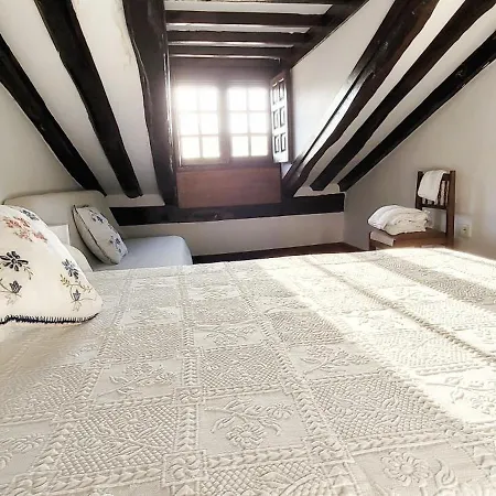 Casa Del Lavadero Homestay *