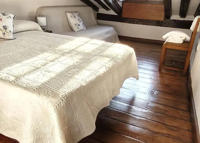 Séjour chez l'habitant Casa Del Lavadero