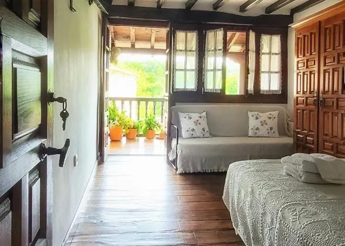 Séjour chez l'habitant Casa Del Lavadero *