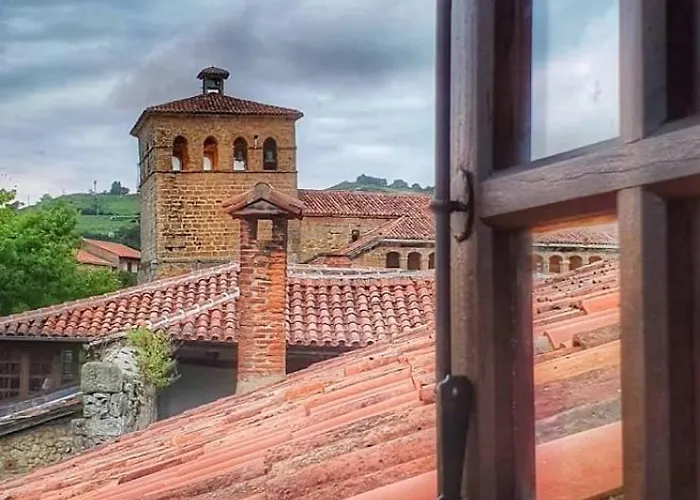 Séjour chez l'habitant Casa Del Lavadero Santillana del Mar