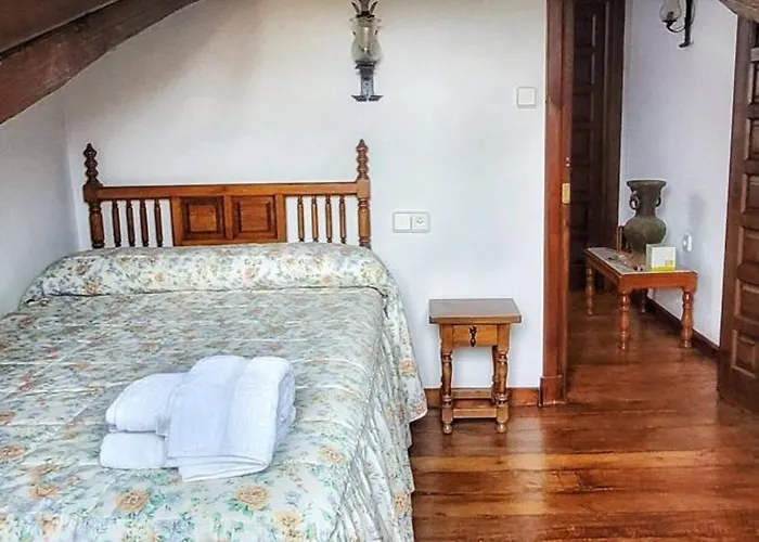 Casa Del Lavadero Séjour chez l'habitant Santillana del Mar