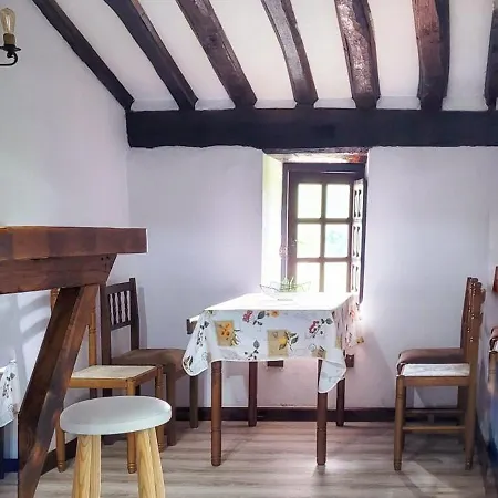 Casa Del Lavadero Сантильяна-дель-Мар