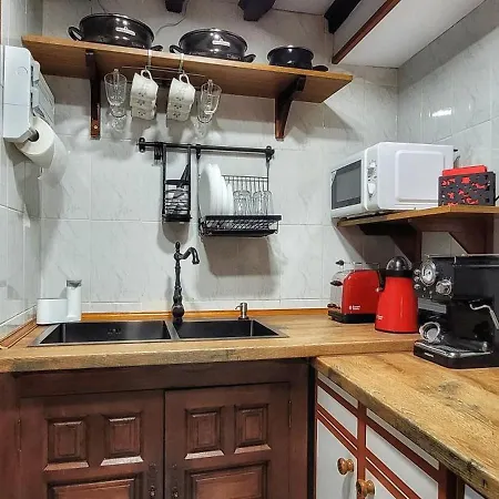 Проживание в семье Casa Del Lavadero Сантильяна-дель-Мар