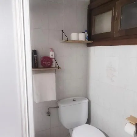 Проживание в семье Casa Del Lavadero Сантильяна-дель-Мар