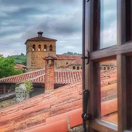 Проживание в семье Casa Del Lavadero Сантильяна-дель-Мар