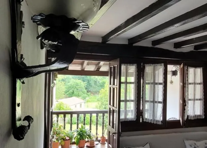 Homestay Casa Del Lavadero Santillana del Mar