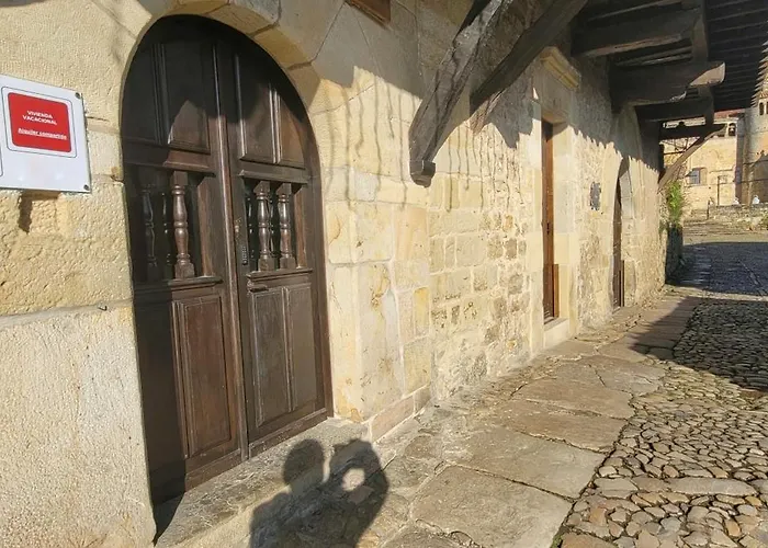 Casa Del Lavadero Homestay Santillana del Mar